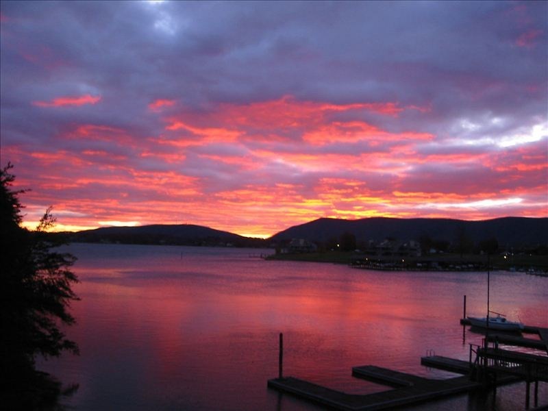 sunset sunset